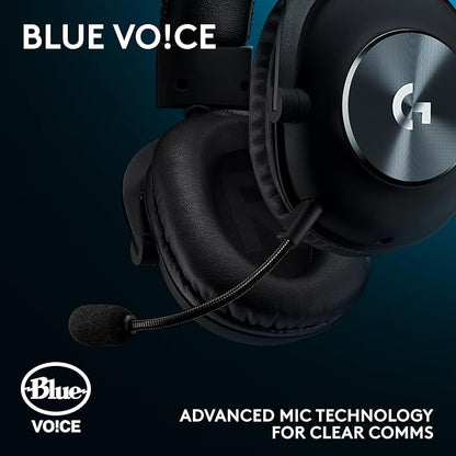 Logitech G Pro X SE Wired Gaming Headset - Image 2