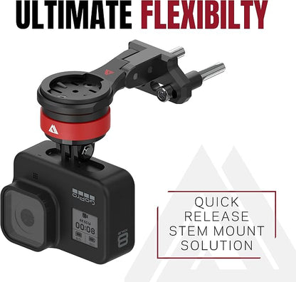 KOM Cycling Quick Release Stem Mount - Image 3