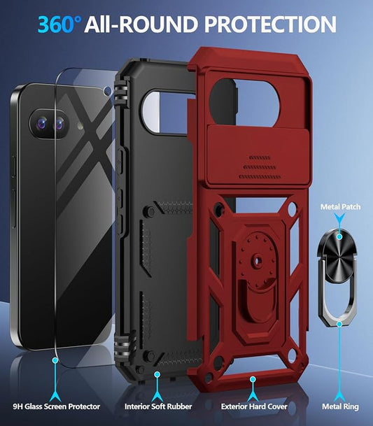 Taisairu for Google Pixel 9A Case - Image 2