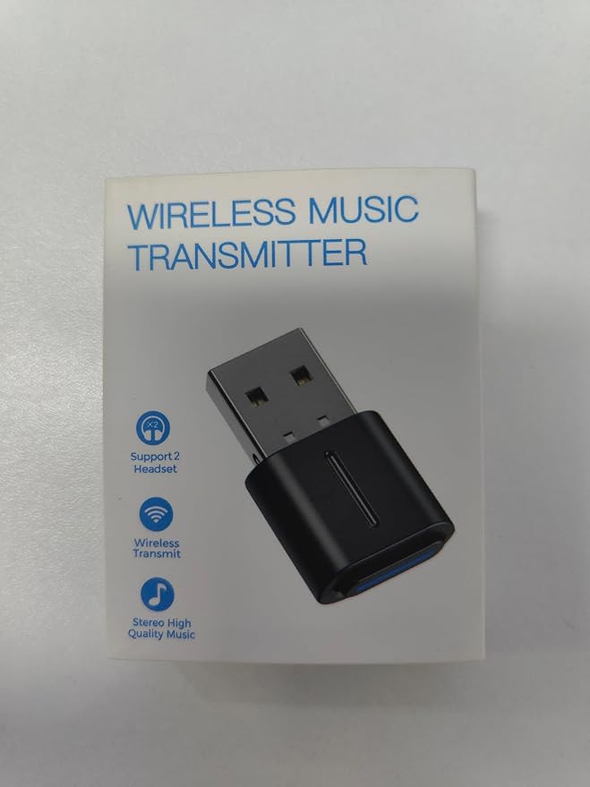 Smof USB Bluetooth Audio Adapter - Image 10
