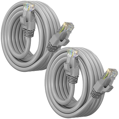 Maximm Cat 6 Ethernet Cable 15 ft by MaximmCable