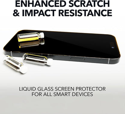 cellhelmet Liquid Glass Wipe On Extreme Glass Protection | $300 Repair - Image 3