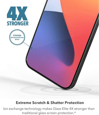 ZAGG InvisibleShield Glass Elite VisionGuard - Image 2