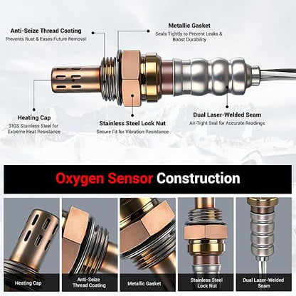 O2 Oxygen Sensor Compatible - Image 5