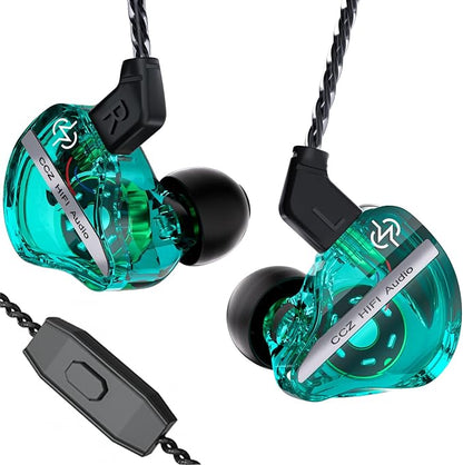 CCZ DC01 Pro Gaming Earbuds, Professional iems - Image 9