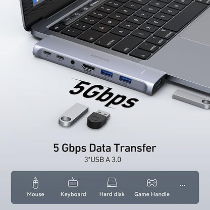 MacBook Pro Adapter, USB C Adapter - Image 6