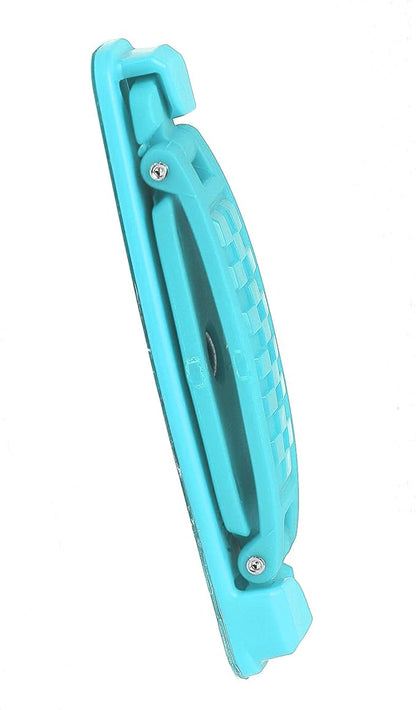 360 Rotating Phone Grip – Flat-Fold Kickstand & Secure Strap – Works - Image 3