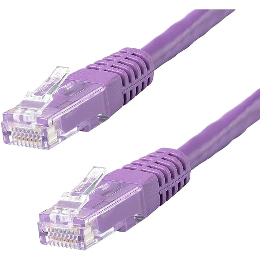 StarTech 50ft CAT6 Ethernet Cable by StarTech