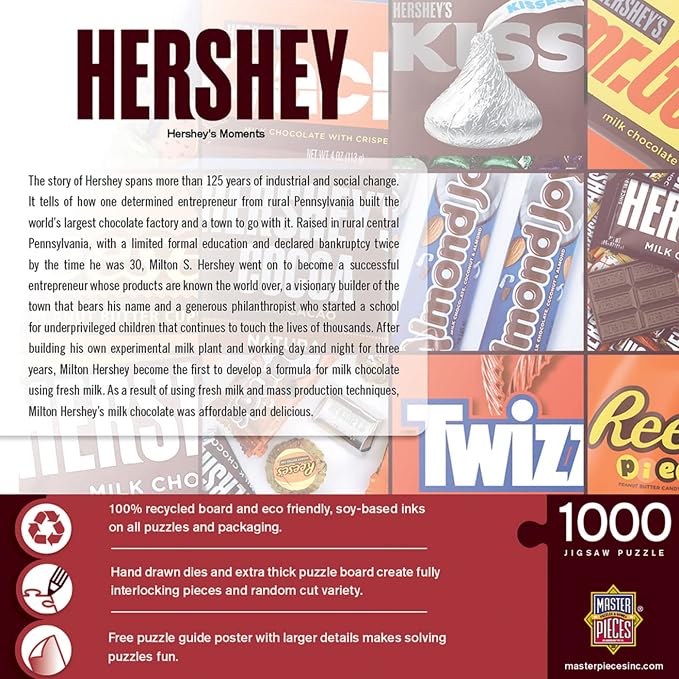 MasterPieces 1000 Piece Jigsaw Puzzle - Image 3