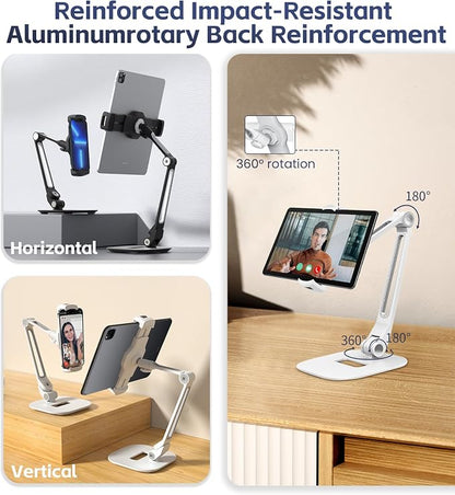 Tablet Stand Universal Holder for 4.9" - Image 6