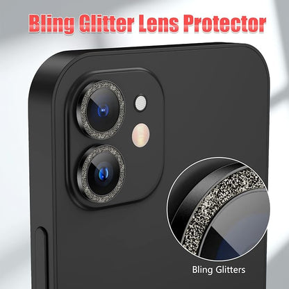 AGVEE 3+3 6 Pack for iphone 12 Pro/12/12 Mini/11 Pro Max/11 Pro/11 Camera Lens - Image 5