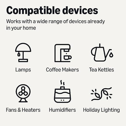 Amazon Basics Smart Plug, Works - Image 6