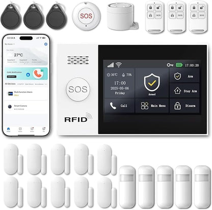 WiFi Wireless Alarm System for Home Security - Image 5
