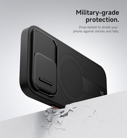 SURITCH for iPhone 15 Pro Case - Image 7