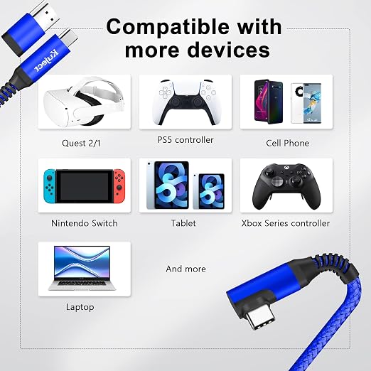 Kuject Link Cable 20FT Compatible - Image 6