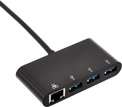 Amazon Basics 4-Port Adapter - Image 3
