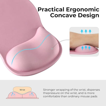 EooCoo Ergonomic Mouse Pad - Image 2