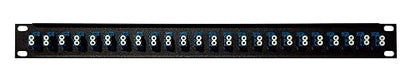 Ultra Spec Cables 24 Port LC Fiber Patch Panel Singlemode 19" - Image 4