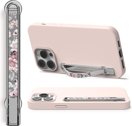 SleekGrip Premium: Swappable Phone Stand & Phone Grip by SleekStrip
