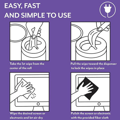 Electronic Cleaning Wipes - Image 6