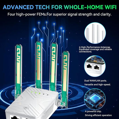 2026 WiFi Extender Signal Booster - Image 6