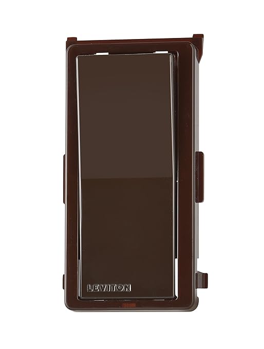 Leviton Color Change Faceplate Only – Compatible by Leviton
