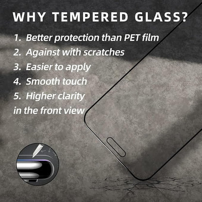 EGKimBa Privacy Screen Protector compatible - Image 4