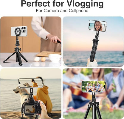 elitehood Magsafe Phone Tripod Mount Adapter - Image 2