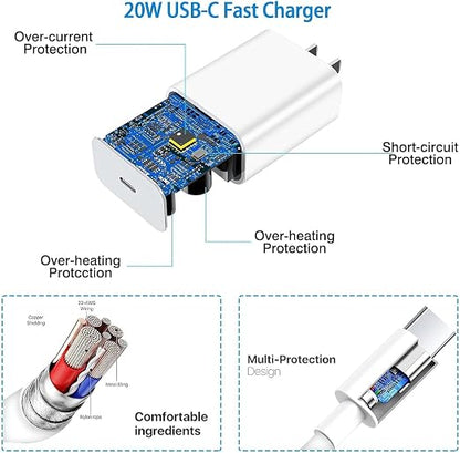 Fast Charge for Apple Watch Charger, 10FT Extra Long iWatch Charger Cable - Image 5