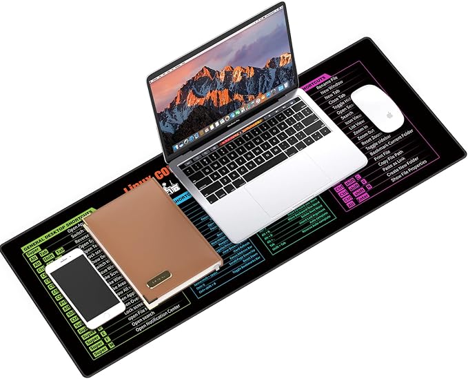 Galdas Gaming Mouse Pad XXL XL Large Long Extended Big Mousepad Non-Slip Rubber - Image 3