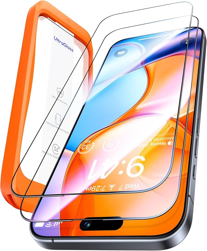 UltraGlass Unbreak Top 9H+ Glass by UltraGlass
