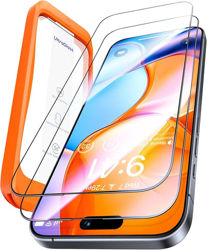 UltraGlass Unbreak Top 9H+ Glass by UltraGlass