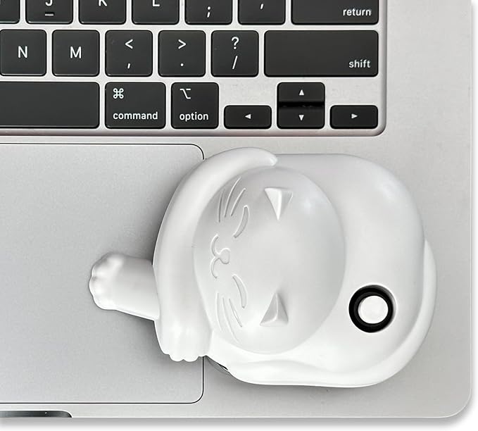 Laptop Trackpad Jiggler -AA Battery Lasts 6 Months -Undetectable -Cordless - Image 7