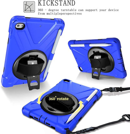 BRAECN iPad mini 5 Case, iPad mini 4 Case, Heavy Duty Shockproof Protective - Image 3