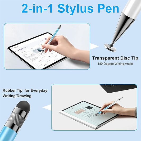 Bopomofo Stylus, 2-in-1 Stylus Pen - Image 2