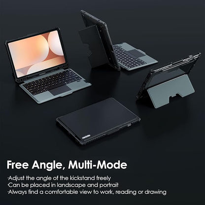 Nillkin for Samsung Galaxy Tab S10 FE 10.9” / S9 11" Case - Image 6