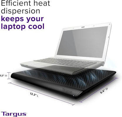 Targus Chill Mat for up to 16-Inch Laptop - Image 4
