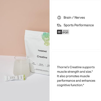 THORNE Creatine - Image 4