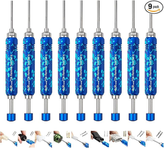 JRready ST5289 Tube Type Ejector Rod Contact Pin Extraction Tool by JRready