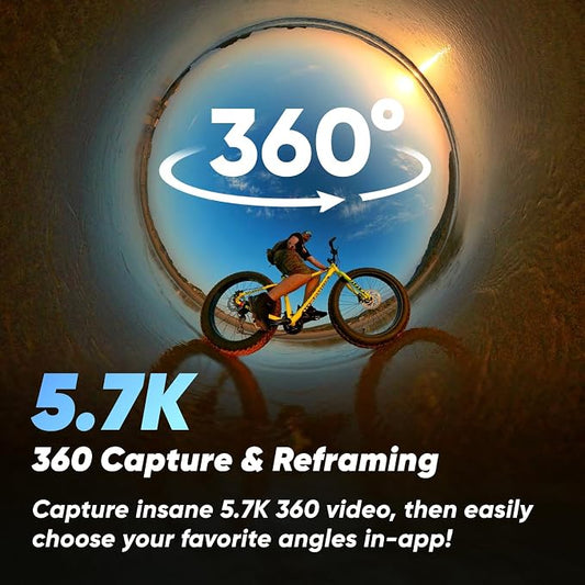 Insta360 X3 Selfie Stick Kit - Image 2