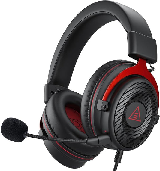 EKSA E900 Gaming Headset with Microphone by EKSA