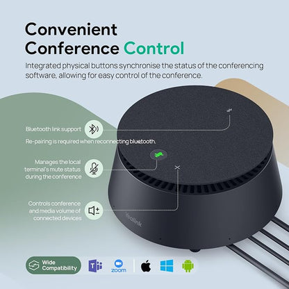 Yealink CP50 Conference Call Speaker and Microphone - Image 4