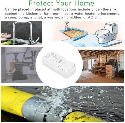 Ecowitt WH55 Wireless Water Leak Detection Sensor - Image 9