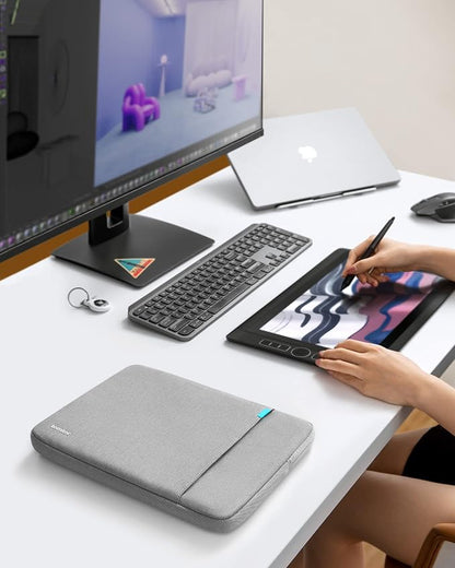 tomtoc 360° Protective Laptop Sleeve - Image 7
