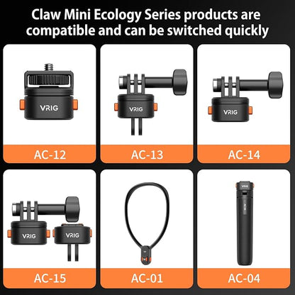 VRIG Mini Quick Release Base Mount - Image 7