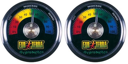 Exo Terra Exo Terra Analog Hygrometer by ExoTerra