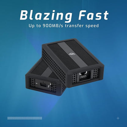 OWC Thunderbolt 4 10G Ethernet Adapter, - Image 2