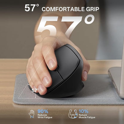 PHILIPS Ergonomic Mouse - Image 5