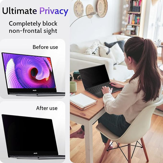 16 Inch Laptop Privacy Screen Compatible - Image 2