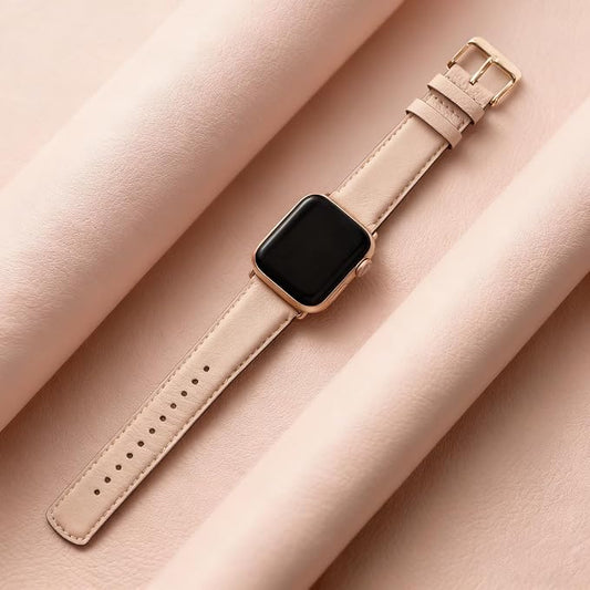 SUNFWR Leather Bands Compatible - Image 2